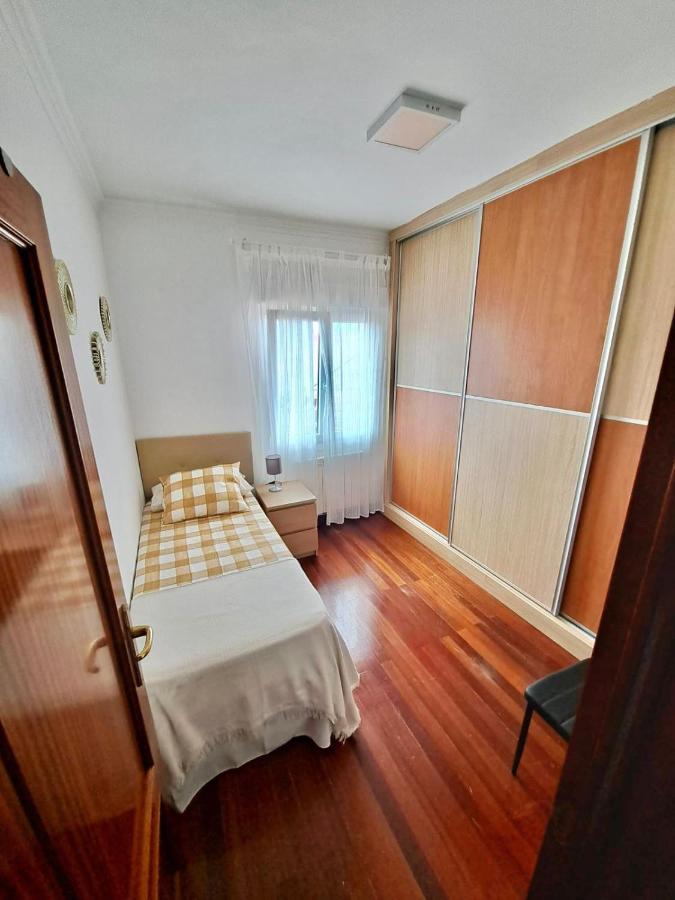 Apartamento Luminoso 桑坦德 外观 照片