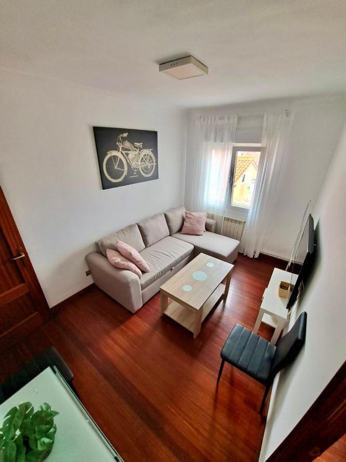 Apartamento Luminoso 桑坦德 外观 照片