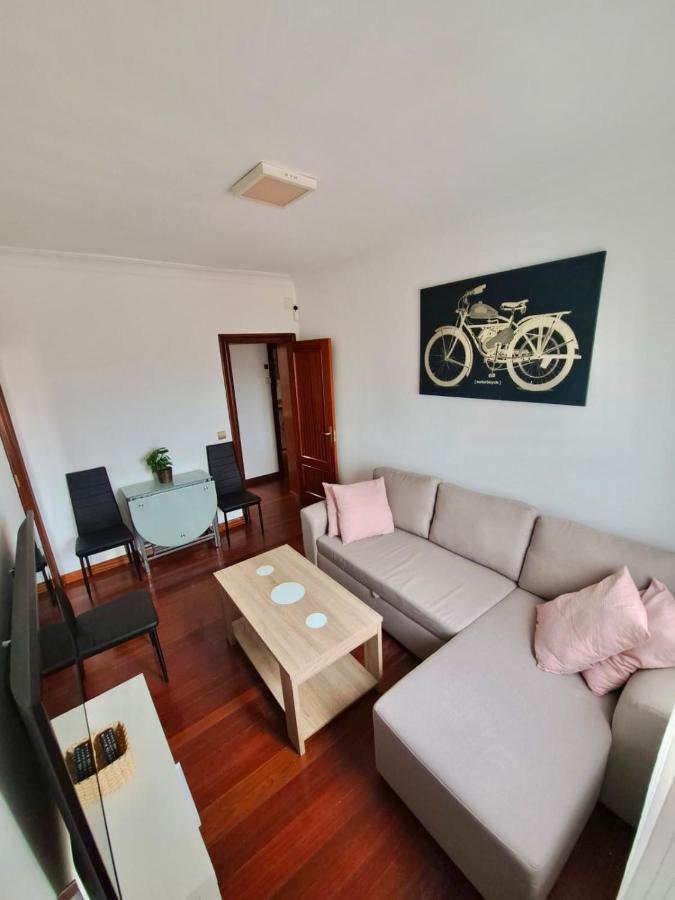 Apartamento Luminoso 桑坦德 外观 照片