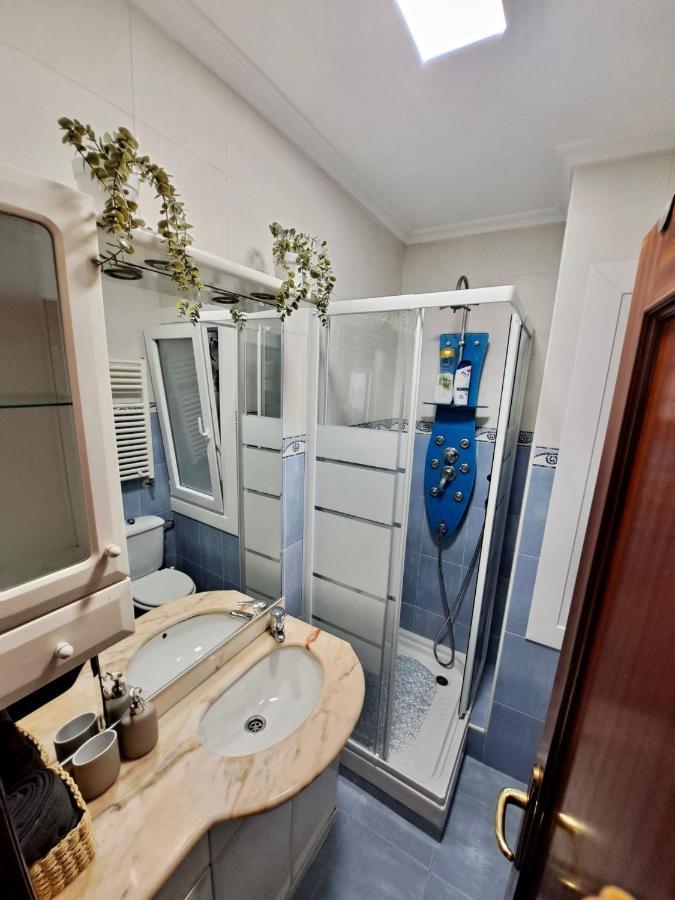Apartamento Luminoso 桑坦德 外观 照片