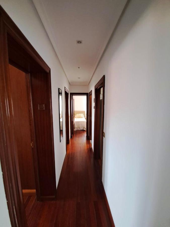 Apartamento Luminoso 桑坦德 外观 照片